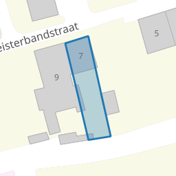 Perceel MDL01-K-1803