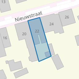 Perceel MDL01-K-2428