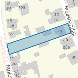 Perceel MDL01-K-2516
