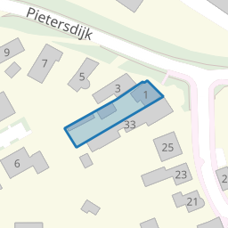 Perceel MDL01-K-2540