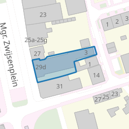 Perceel MDL01-K-2695