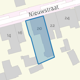 Perceel MDL01-K-2989