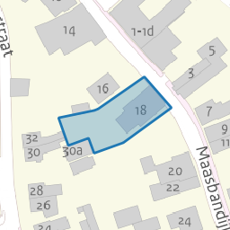 Perceel MDL01-K-3095