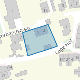 Perceel MDL01-K-3127