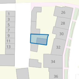 Perceel MDL01-K-3287