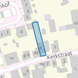 Perceel MDL01-K-3370