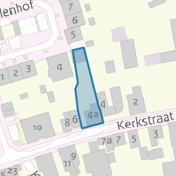 Perceel MDL01-K-3371