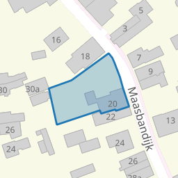 Perceel MDL01-K-3487