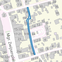 Perceel MDL01-K-3493