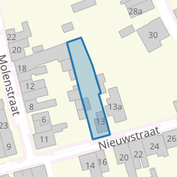 Perceel MDL01-K-3505