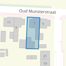 Perceel MDL01-K-3518