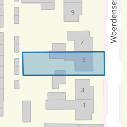 Perceel MDL01-K-3522