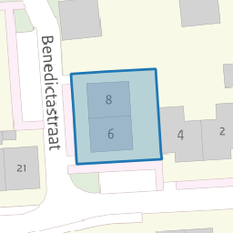 Perceel MDL01-K-3531