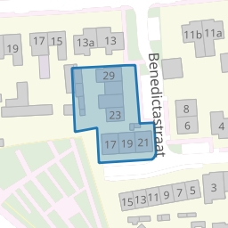 Perceel MDL01-K-3534