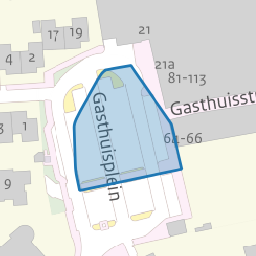 Perceel MDL01-K-3536