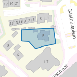 Perceel MDL01-K-3568