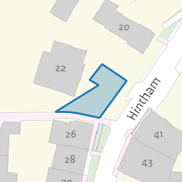 Perceel MDL01-K-3572