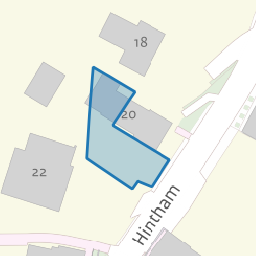 Perceel MDL01-K-3574