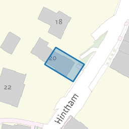 Perceel MDL01-K-3576