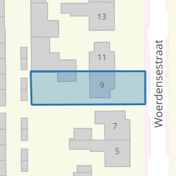 Perceel MDL01-K-3625