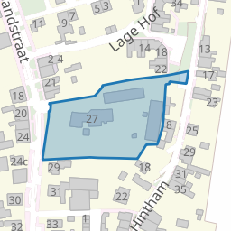 Perceel MDL01-K-3656