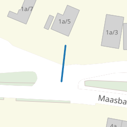 Perceel MDL01-K-3698