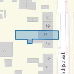 Perceel MDL01-K-3902