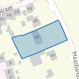Perceel MDL01-K-3907