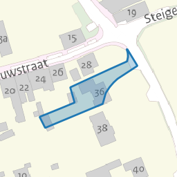 Perceel MDL01-K-3909