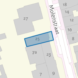 Perceel MDL01-K-3910