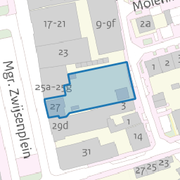 Perceel MDL01-K-3991