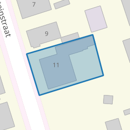 Perceel MDL01-K-4032