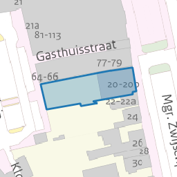 Perceel MDL01-K-4086