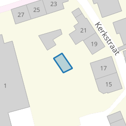 Perceel MDL01-K-4181