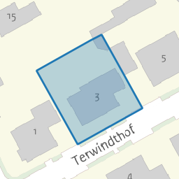 Perceel MDL01-K-4196