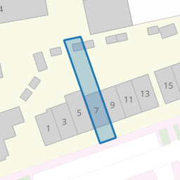 Perceel MDL01-K-4317