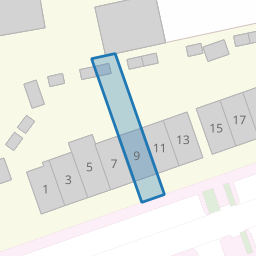 Perceel MDL01-K-4318
