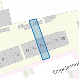 Perceel MDL01-K-4323