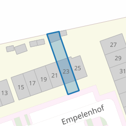 Perceel MDL01-K-4325