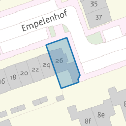 Perceel MDL01-K-4341