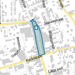Perceel MDL01-K-4390