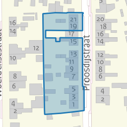 Perceel MDL01-K-4501