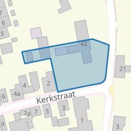 Perceel MDL01-K-4521