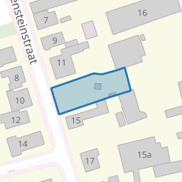 Perceel MDL01-K-4578