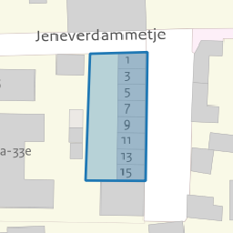 Perceel MDL01-K-4592