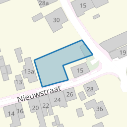 Perceel MDL01-K-4660