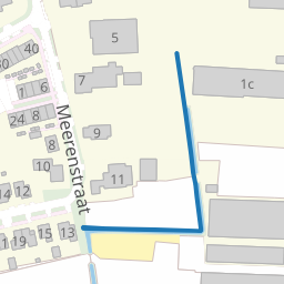 Perceel MDL01-L-1313