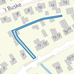 Perceel MDL01-L-1601