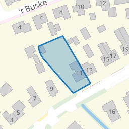 Perceel MDL01-L-1686