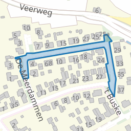 Perceel MDL01-L-1838